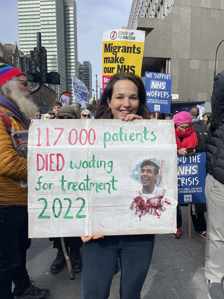 NHS Million tweet media