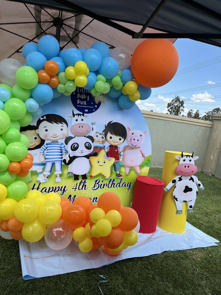 mags_jessie's tweet image. Don’t forget to contact Mags events for all party planning and events decor 078 956 6299 ( also on what’s app) #GirlTalkZA #Zuki #AUSvsIND #zarah