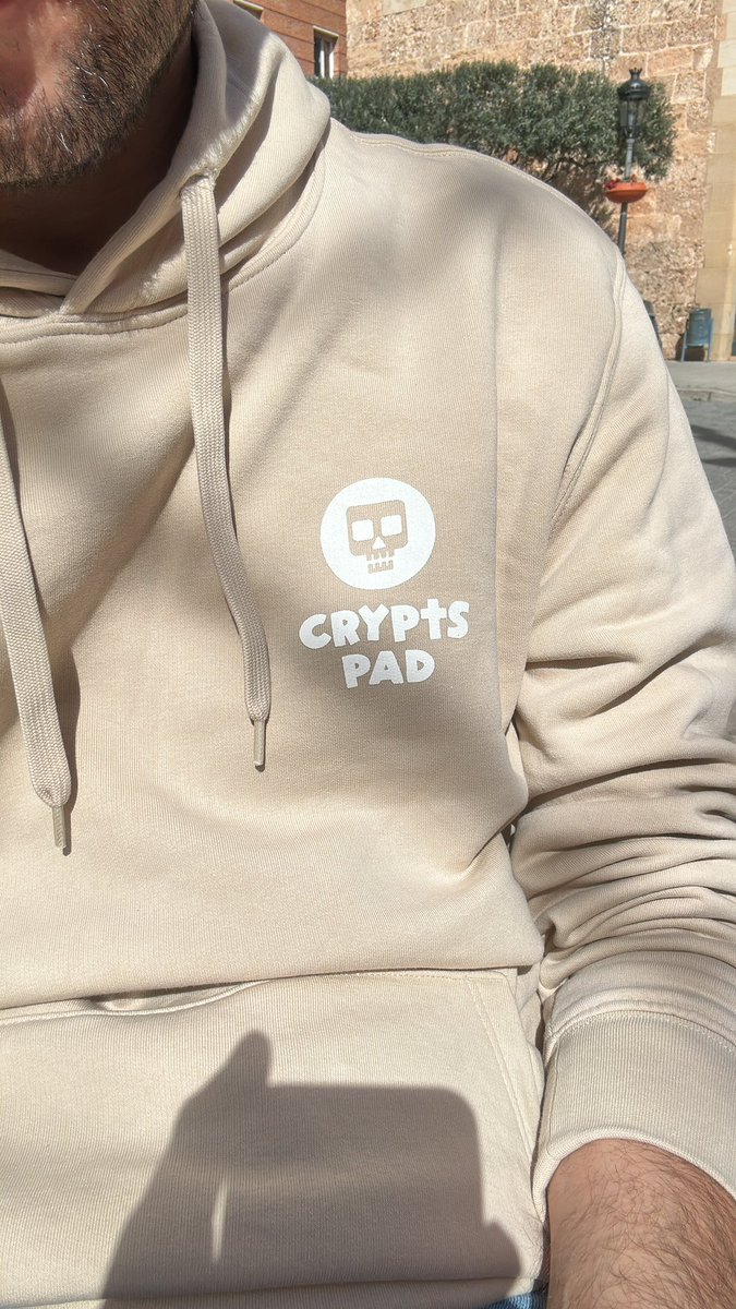 NIANDI_CT's tweet photo. @CryptsPad in da haus! https://t.co/1FEIC8oB2x