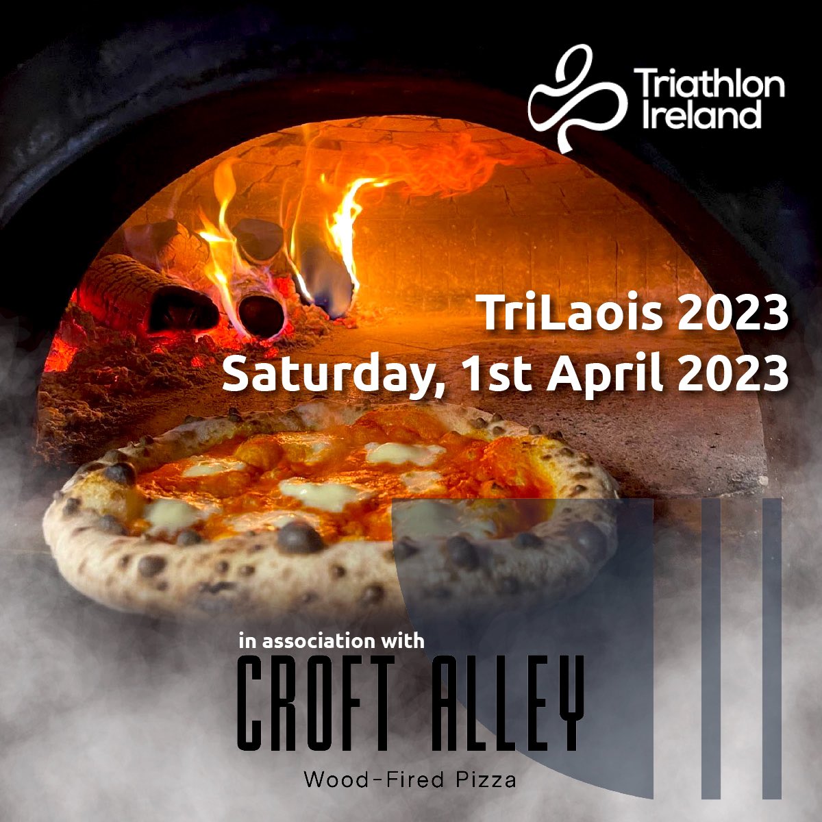 𝗖𝗥𝗢𝗙𝗧 𝗔𝗟𝗟𝗘𝗬
Our amazing sponsor list continues, next up is Croft Alley 
Gale and her team provide stunning, freshly made food produce to the locals, situated on Main Street, Portlaoise. 
More information here: croftalley.ie