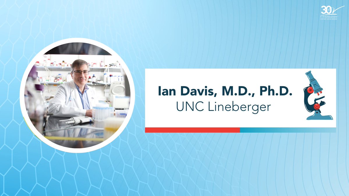 Timeline teamwork! '07 & '20 grantee Dr. Ian Davis & team @UNCLineberger, funded by the @DickieV Gala, @WWE, & @ConnorsCure, focus on cancer promoting proteins & the development of Ewing sarcoma. This could help with future drug discovery! 🔬 frontiersin.org/articles/10.33…