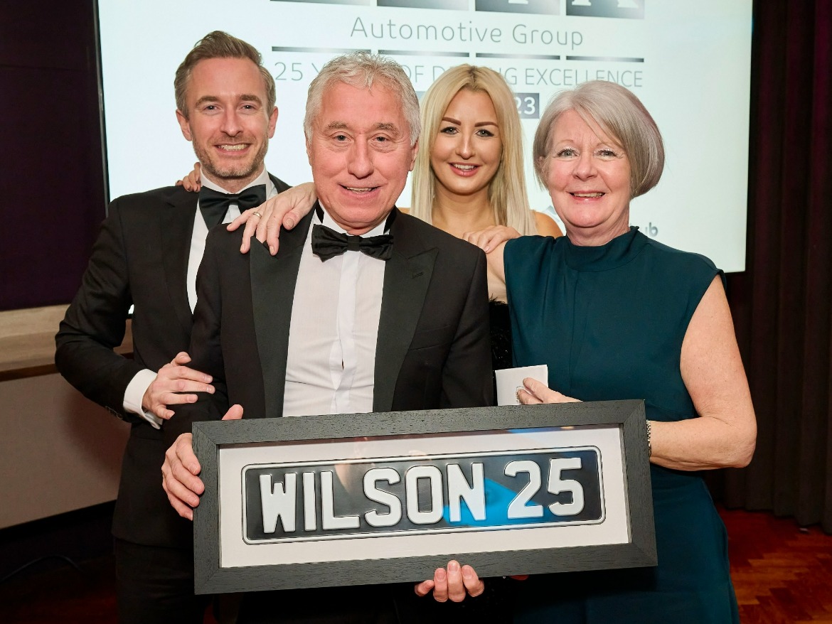 wilsonandco's tweet photo. Today marks 2️⃣5️⃣ since RJTK Automotive was born.

It was on 11th March 1998 that Robin Wilson opened the doors to his own dealership for the very first time, Wilson and Co Vauxhall in Scunthorpe.

Read more about our story > https://t.co/YXaIU5Wpwr https://t.co/bfcdFkaoyS