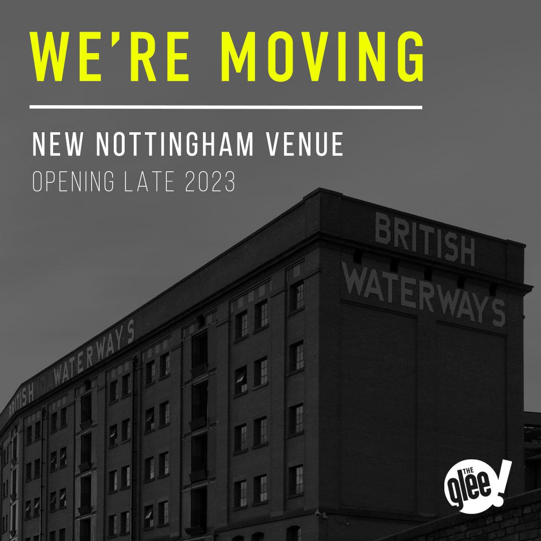 The Glee Club Nottingham tweet media