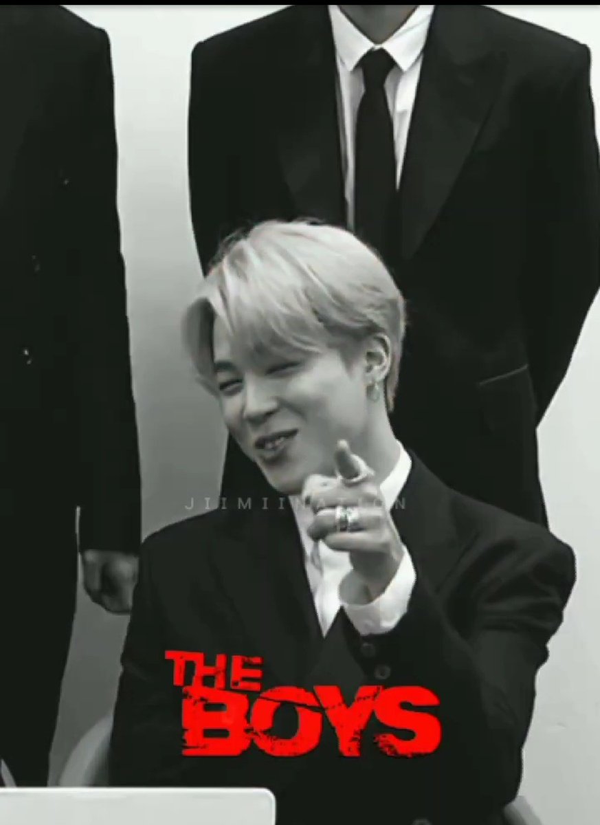 The boys meme ft BTS - a thread