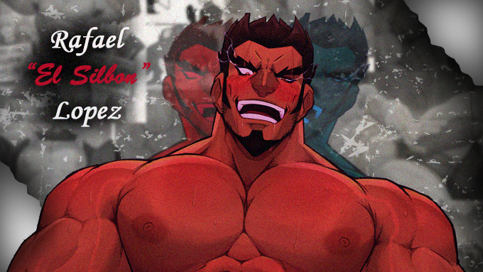 ⠀⠀⠀⠀⠀⠀ ⠀  𝑅𝒶𝒻𝒶𝑒𝓁 "𝓔𝓵 𝓢𝓲𝓵𝓫𝓸𝓷" 𝐿𝑜𝓅𝑒𝓏
⠀⠀⠀⠀⠀⠀ ⠀  ⠀⠀⠀⠀ 𝟑𝟖 𝐲/𝐨   -  𝟐,𝟏𝟎𝐦
⠀⠀⠀⠀⠀⠀ ⠀  ⠀⠀⠀   𝑮𝒓𝒂𝒏𝒅𝒆 𝒚 𝑭𝒖𝒆𝒓𝒕𝒆
⠀⠀⠀⠀⠀⠀ ⠀  ⠀⠀⠀⠀   𝑫𝒊𝒍𝒇 𝑺𝒆𝒅𝒖𝒄𝒕𝒐𝒓