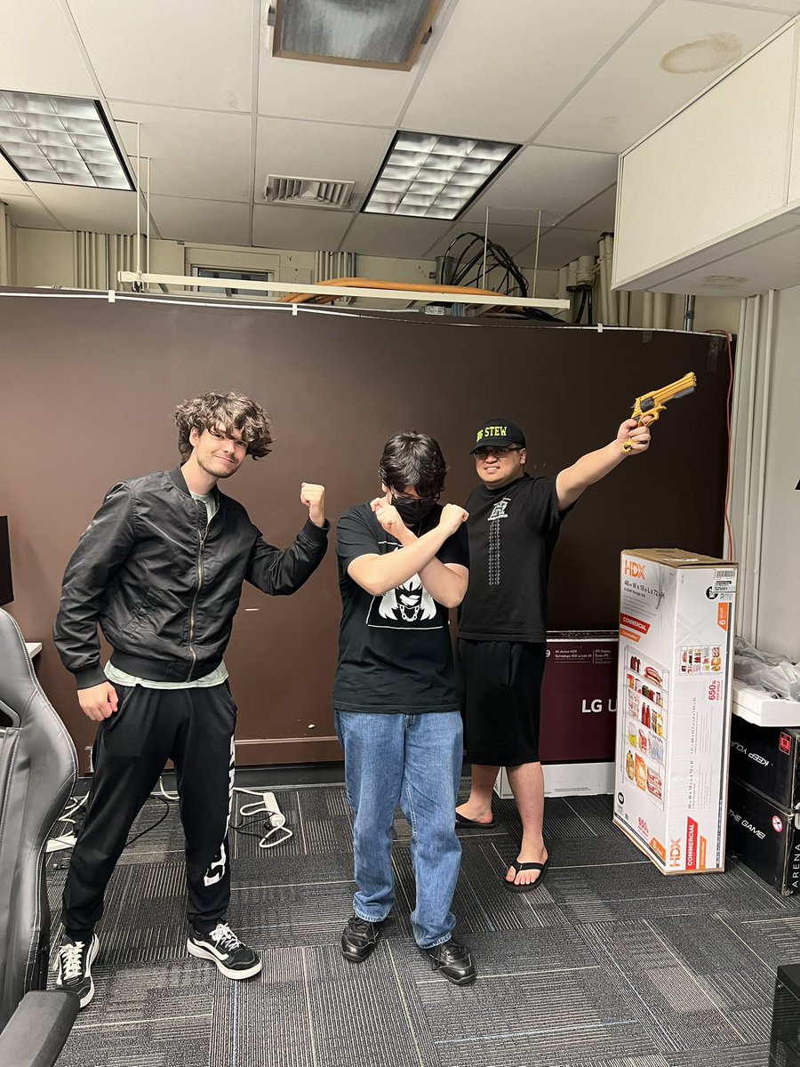 OF_DarkMusician's tweet image. Top 8 of Manoa Monthlies 67
30 Entrants
🥇Big Stew 
🥈MariyoTree
🥉OmniMoM