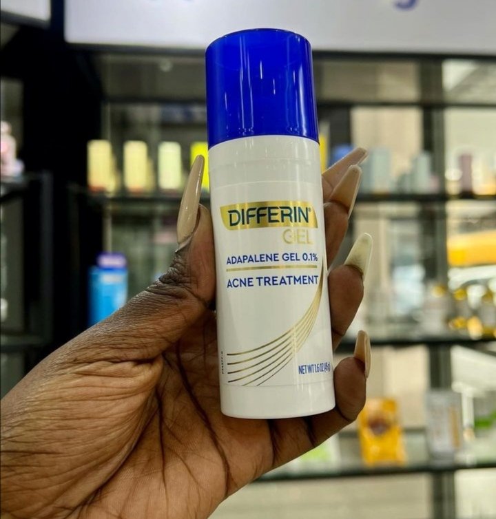 lexiflairbeauty's tweet photo. Are you struggling with #acne and want clear, glowing skin? Look no further than #DifferinGel! This acne-fighting hero has got your back (and your face!) with its powerful formula that helps prevent breakouts and smooths skin texture. Say hello to my new skincare BFF! https://t.co/6Q2cNs9XeE