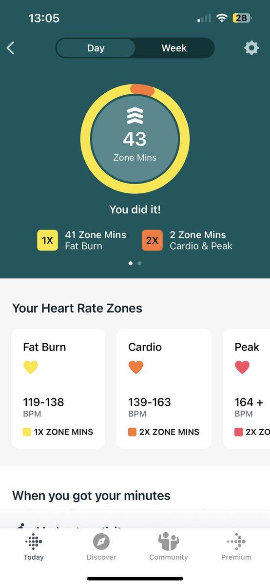 CharleyBaker1's tweet image. Deliberate exercise in a Saturday lunchtime - 6100 steps &amp;amp; about 3k of lovely sunny walk 🙌 #Project2023 #DoingIt #EveryLittleCounts