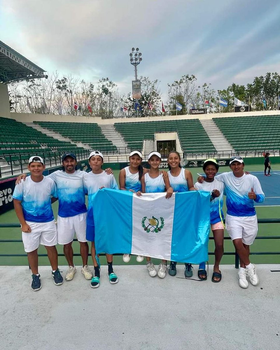 mynor_free's tweet photo. GUATEMALA A LA FINAL
En la pre-qualy del Mundial Juvenil #WJTC Guatemala disputará juego por boleto para las finales que se disputarán en Florida (ante USA, MX y Canadá).
En la rama masculina será ante El Salvador y en la femenina esperan rival entre El Salvador y Costa Rica. https://t.co/vrWVIqAV8Q