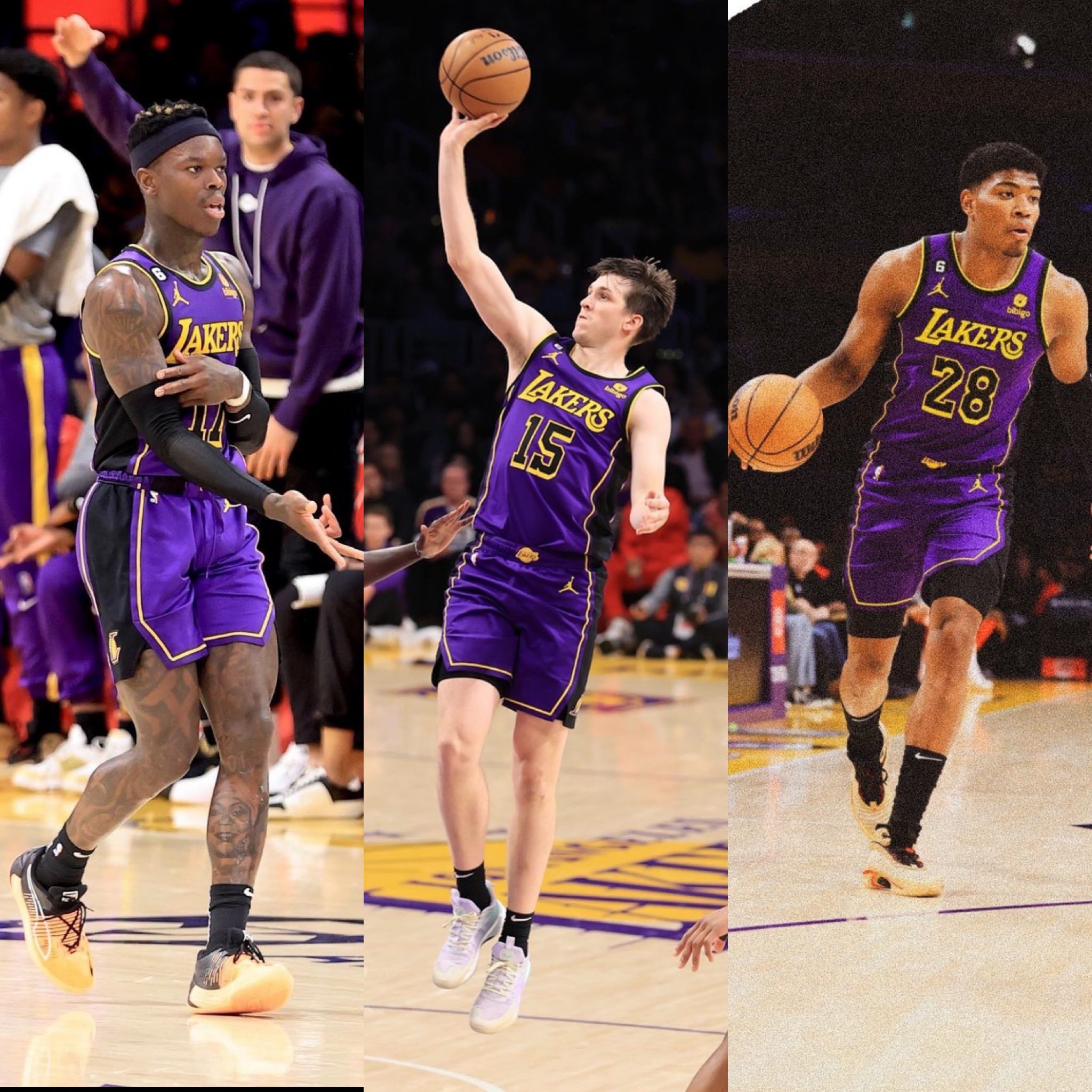 Rui Hachimura Raptors Lakers Nation PH on Twitter: