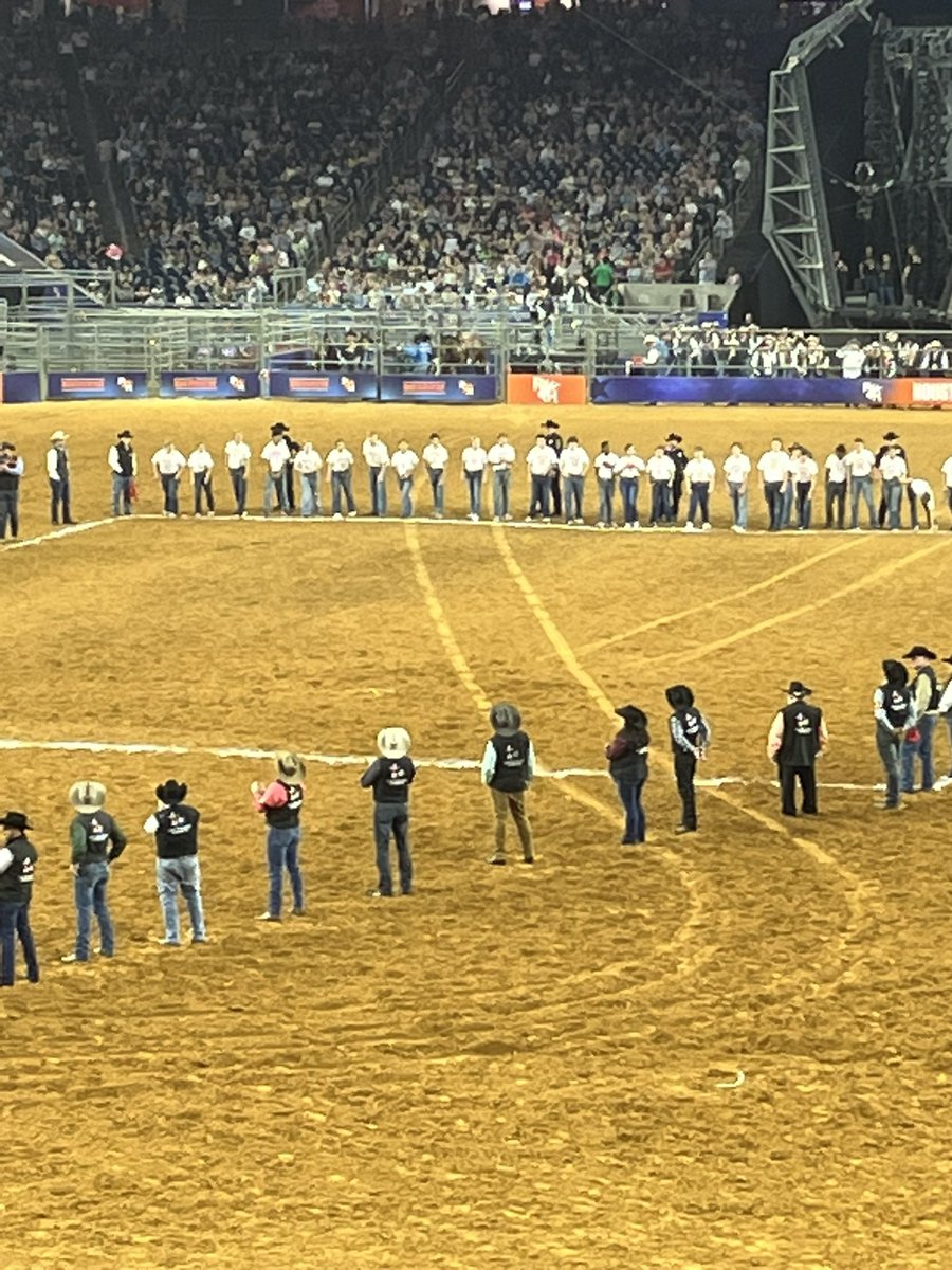 FFAHightower's tweet photo. We may have had only one catch last night but I am extremely proud of both of them! It was a hard fight for Tyler but he was the last one across that line with a calf. Hightower FFA is doing great things! #hhsffa https://t.co/l4XDrythue