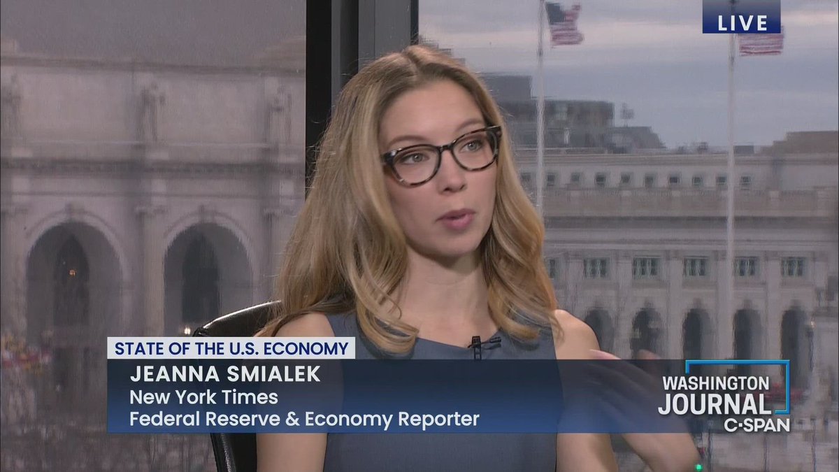 Washington Journal tweet media