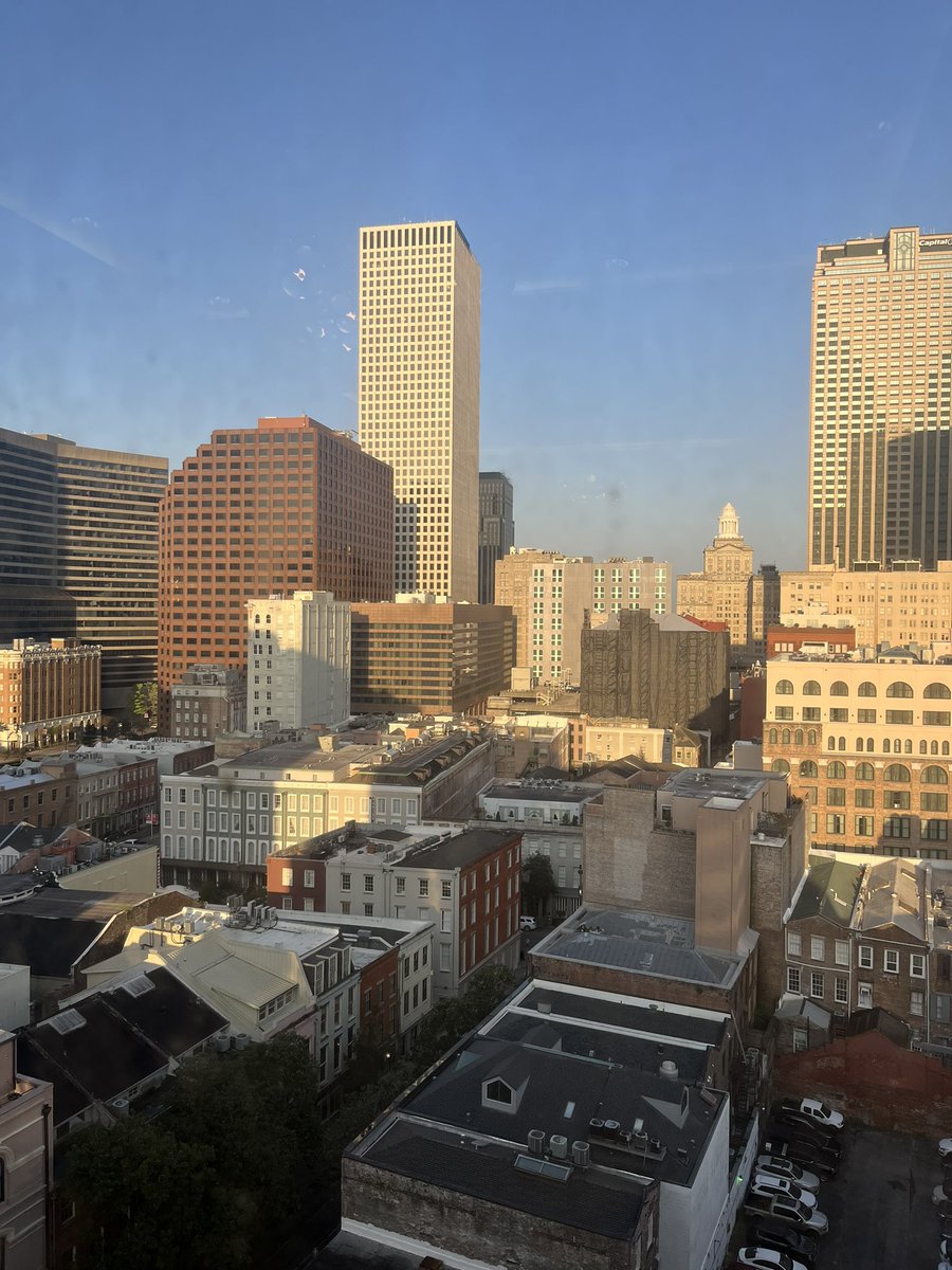 HerrPath's tweet image. We’re just getting started! 

Come join us on the top floor! 

#capnow #SPRF23 @Pathologists