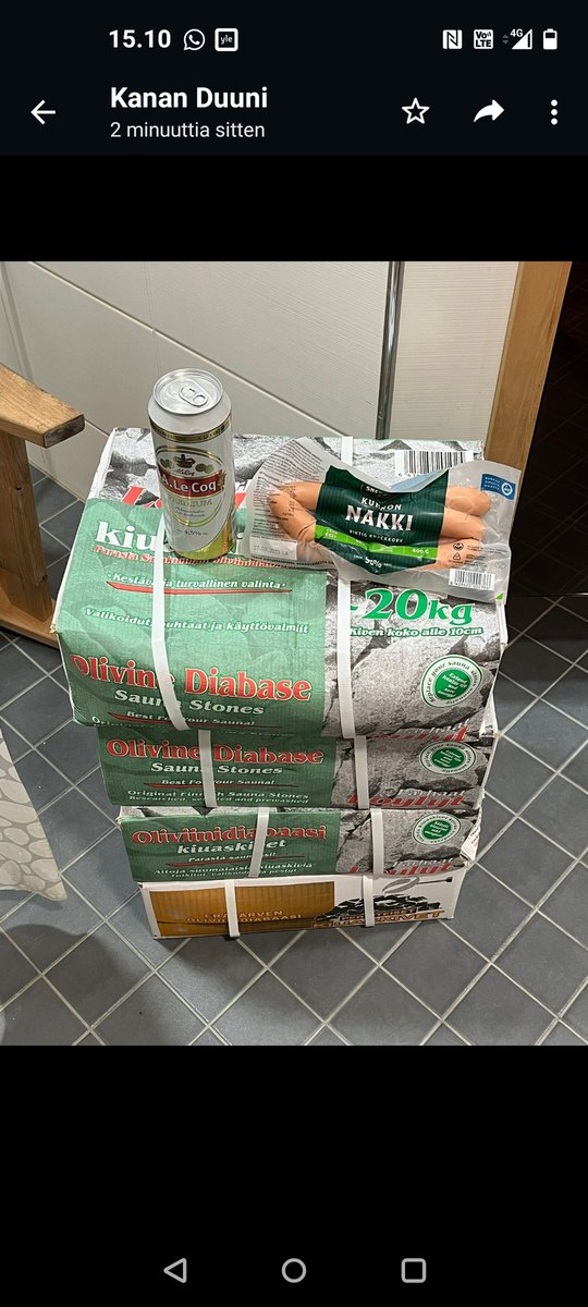 Tyttären uusin innovaatio. Heteromiehen viikonlopun puuhapakkaus.