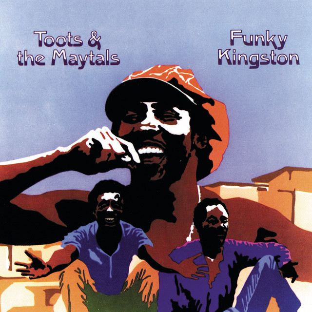 50 años de «Funky Kingston» de @tootsmaytals, un clásico del reggae. Si será bueno que, para disfrutarlo, no es necesario fumarse un porro.
