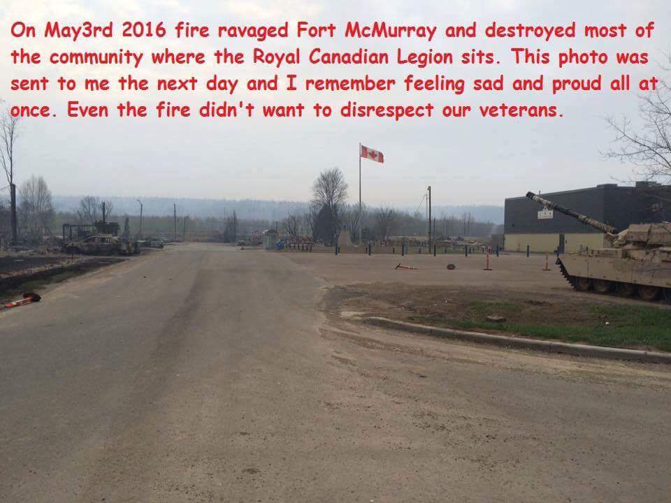 CanadaHeavyHaul's tweet image. #FortMacStrong