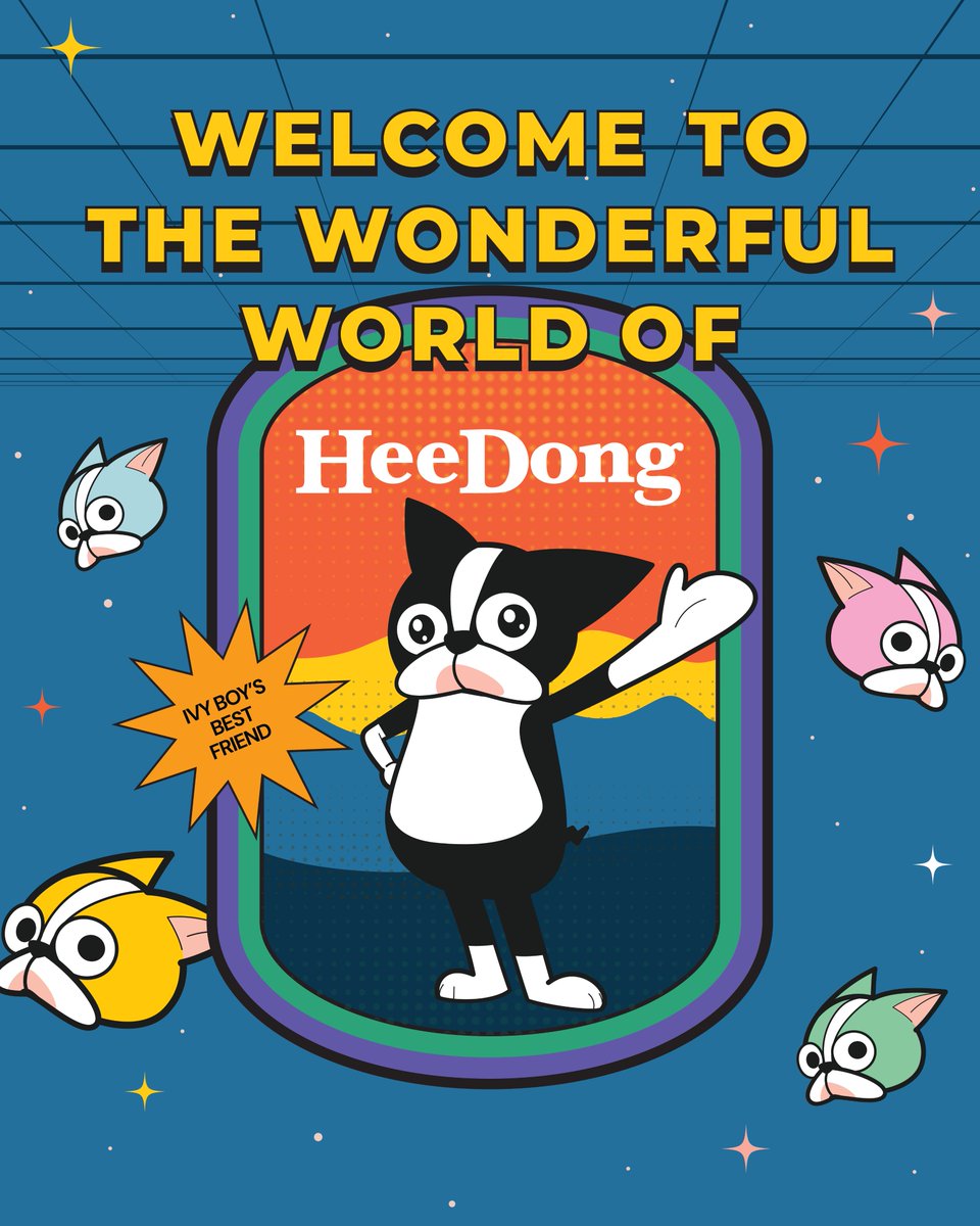 BBRCOFFICIAL's tweet image. The OFFICIAL HeeDong Website is now live!

heedong.io 

Explore the Wonderful World of HeeDong 🌎

Be sure to have it bookmarked for the mint coming soon!

2 WL Giveaway: Count how many HeeDong are on the Home Page 👇👇👇