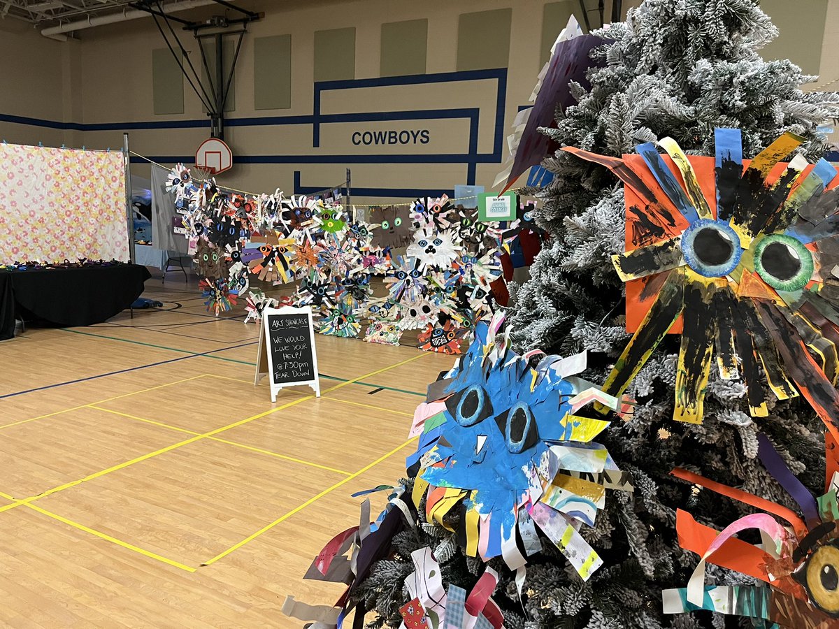 Melissa Weaver (@cesartweaver) on Twitter photo Wishing everyone a safe and wonderful Spring Break! I’m finally getting around to dropping pics of the Art Showcase. Many thanks to the volunteer parents, teachers, students and admin who worked so hard to make this come to life💕 <a href="/GCISDFineArts/">GCISD Fine Arts</a> <a href="/CESCowboys/">Colleyville Elementary School</a> Wishing everyone a safe and wonderful Spring Break! I’m finally getting around to dropping pics of the Art Showcase. Many thanks to the volunteer parents, teachers, students and admin who worked so hard to make this come to life💕 <a href="/GCISDFineArts/">GCISD Fine Arts</a> <a href="/CESCowboys/">Colleyville Elementary School</a>