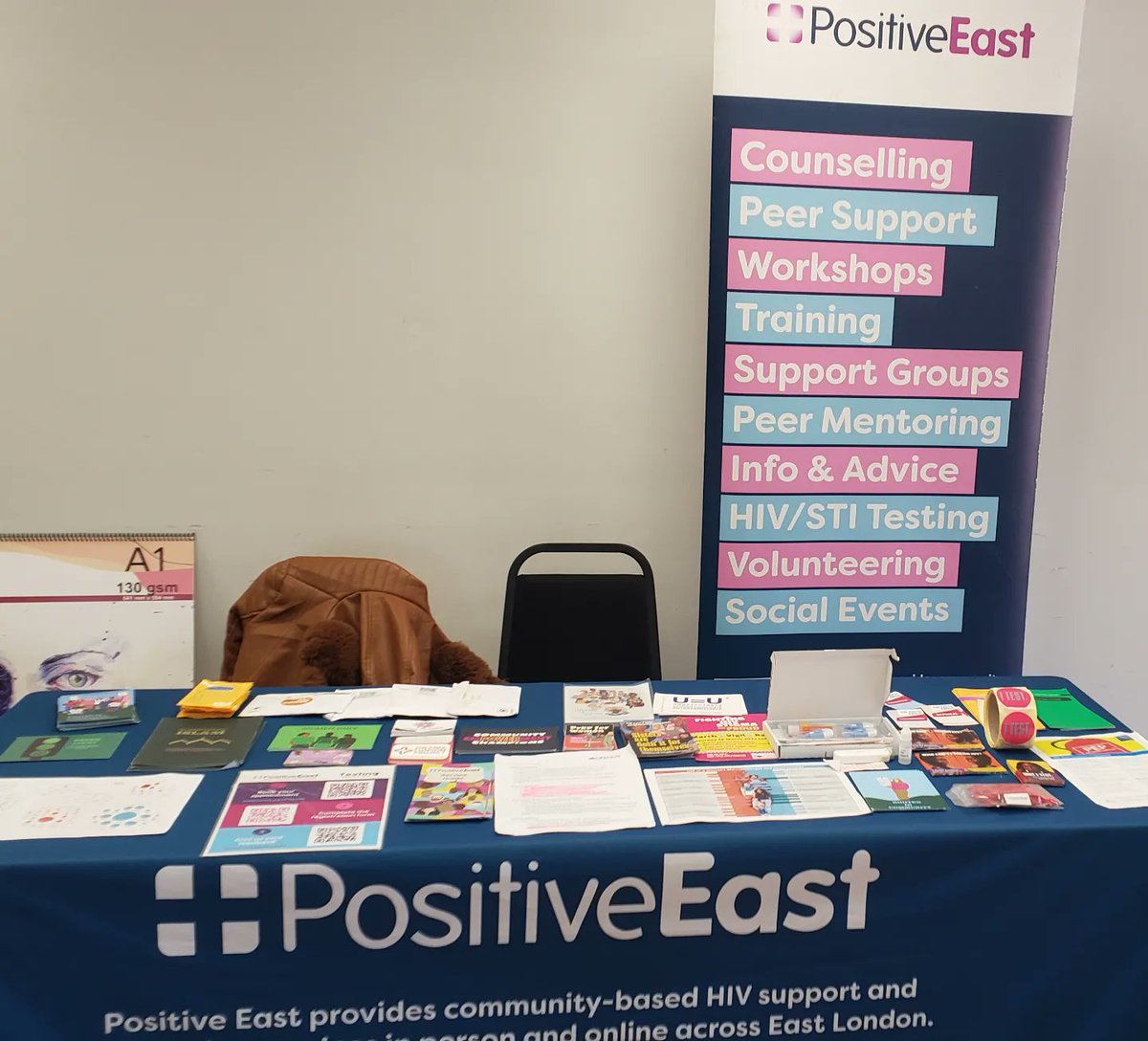 TrescaLouise's tweet photo. @positiveeast IWD outreach @redbridge_libraries
@blackwomanskindnessinitiative #CommunityDay
Launching #BetterMeBetterLife https://t.co/wIUnooBUR2