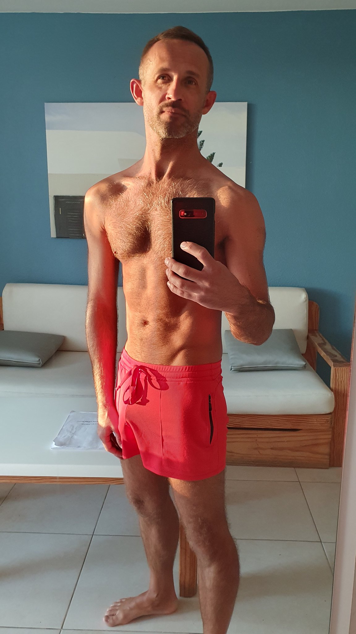 After swimming in the pool https://t.co/XxacBBlBbs