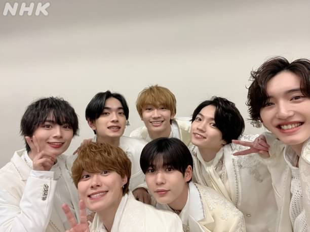 728_info's tweet photo. 《 LINE VOOM 》🆕
#Venue101 #なにわ男子 #SpecialKiss
https://t.co/EnHegHkN0c https://t.co/d36vHYIukT