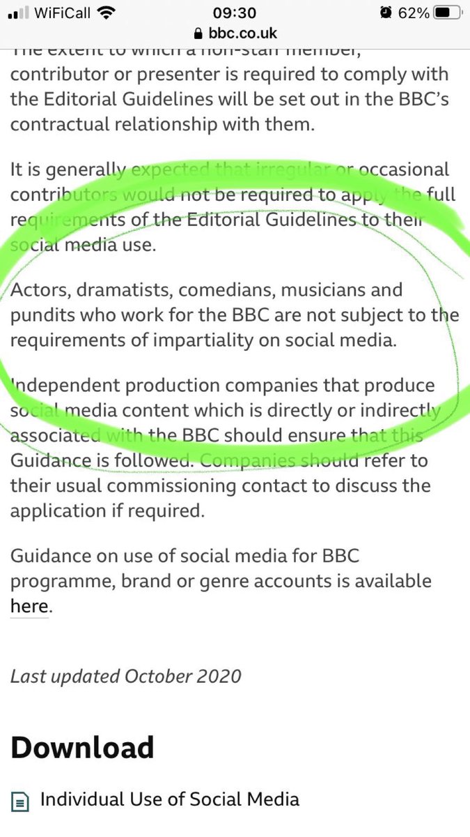 gmai_sutton's tweet photo. Oh look. More proof that Gary L is not subject to BBC rules on impartiality https://t.co/bfhGXoM37s