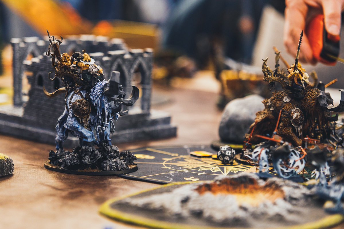 Fighting hard on German Team Championship! Close loss vs. Team Netherlands in Game 1, Now facing Team Switzerland in Game 2. Lets go!