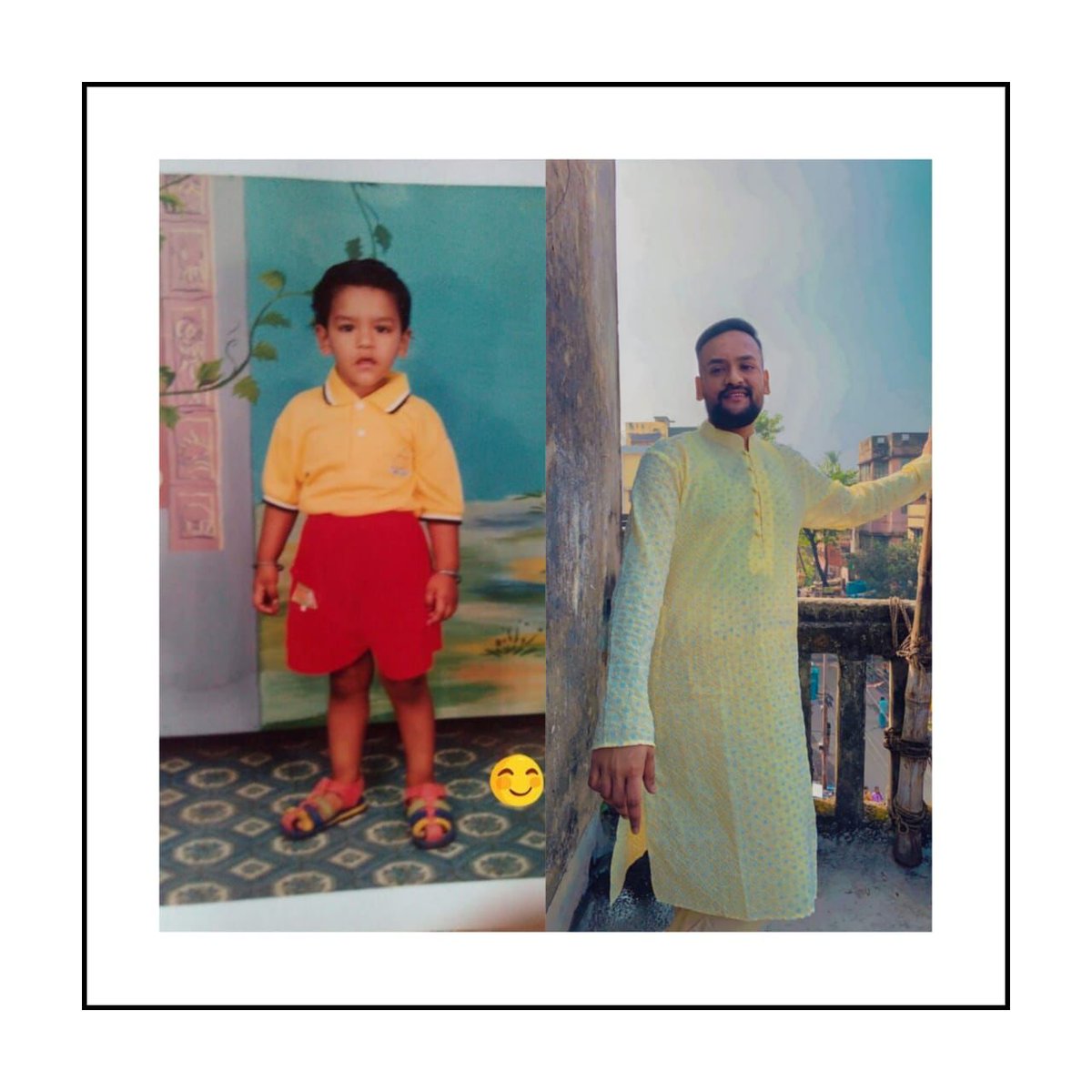 So now officially turning to 25, which is the club of second quarter 😉🥂. Successfully crossed the first quarter with soooo many hardships and obstacles but it was way too terrificly memorable and exciting. Looking forward to this new quarter with new challenges ...🥂#turning25