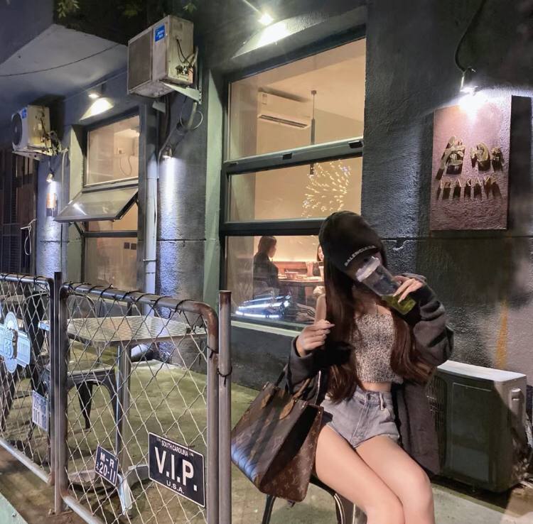 If you're unlucky, try your guts