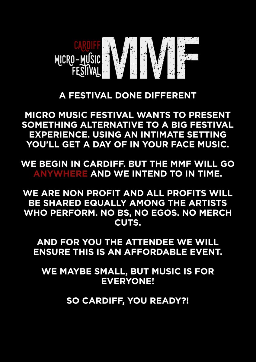 Micro Music Festival tweet media