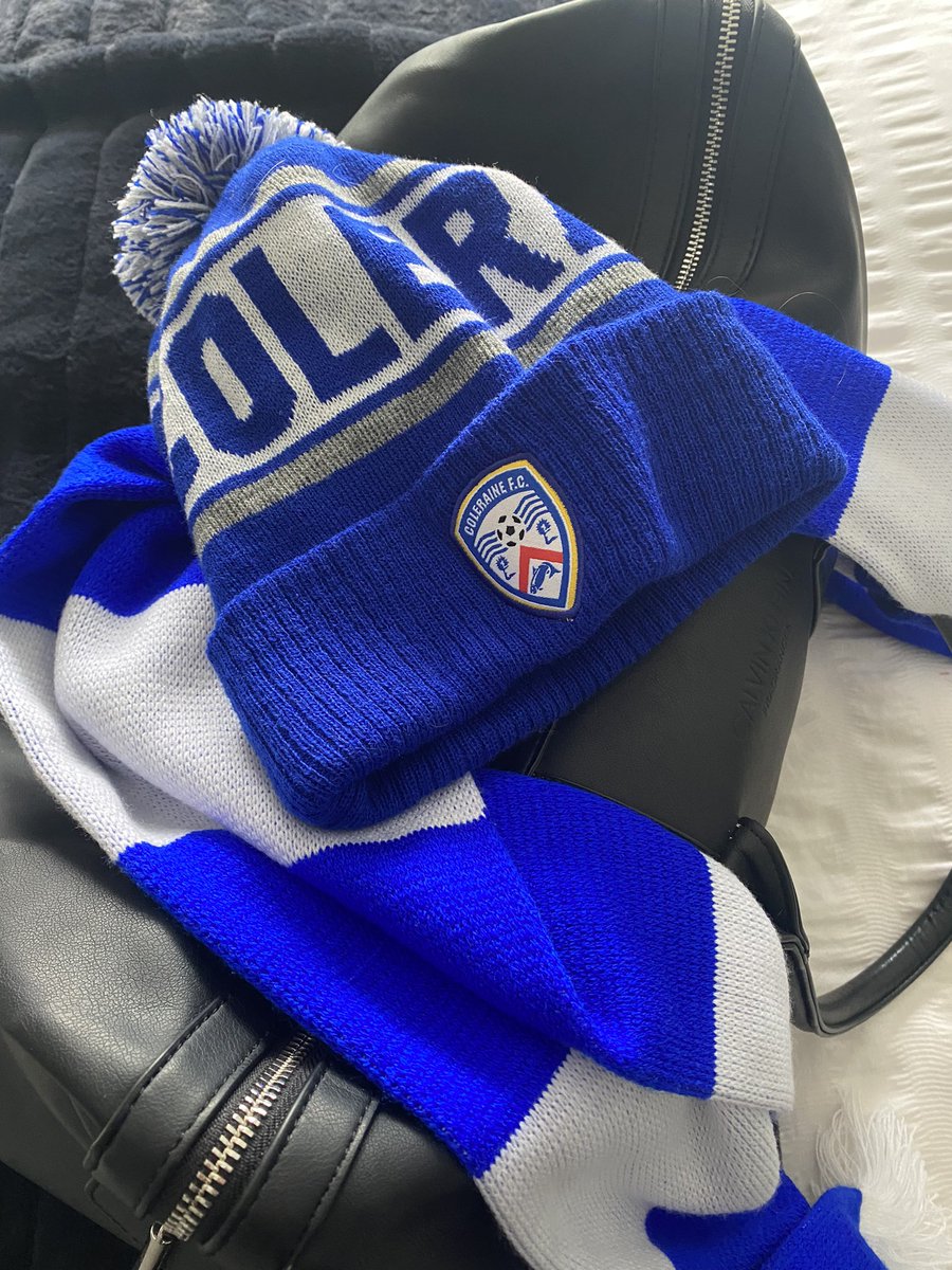 Good luck to everyone at <a href="/ColeraineFC/">Coleraine FC</a> in the cup final tomorrow afternoon at Windsor #bannsiders #cupfinalday 💙🤍💙🤍💙