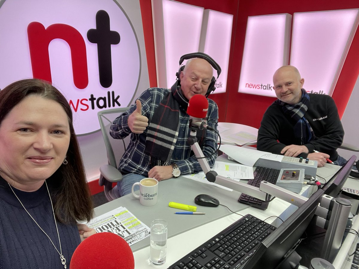 Louisa Meehan (@woodviewhrm) on Twitter photo We had great fun this morning doing a review of the papers covering everything from the landlord/housing crisis, Silicon Valley Bank and even a rogue pig in Donegal - <a href="/bobbykerr/">Bobby Kerr</a> & @jonihle were both well prepared for the weather with their winter scarves 🧣 We had great fun this morning doing a review of the papers covering everything from the landlord/housing crisis, Silicon Valley Bank and even a rogue pig in Donegal - <a href="/bobbykerr/">Bobby Kerr</a> & @jonihle were both well prepared for the weather with their winter scarves 🧣