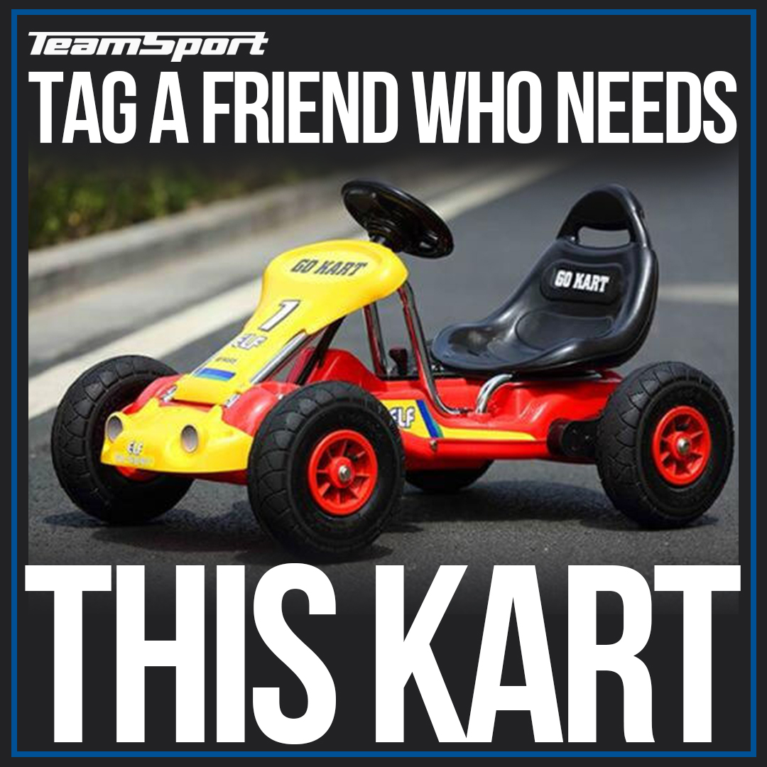 We all have 'that, mate.