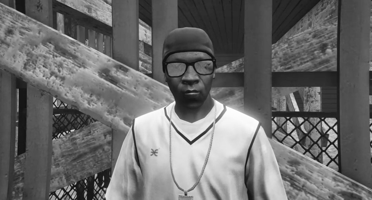 GmanGabe2's tweet photo. Portrait of a Street Dealer #1

#VirtualPhotography 
#VGPUnite 
#TheCapturedCollective
#GamerGram
#WorldofVP #VPEclipse #ArtisticofSociety #ZarnGaming #GTAV #GTAOnline https://t.co/6GVdkOY5a4