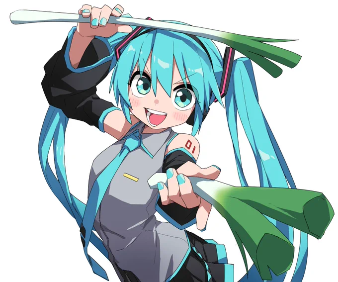 ミクちゃん 