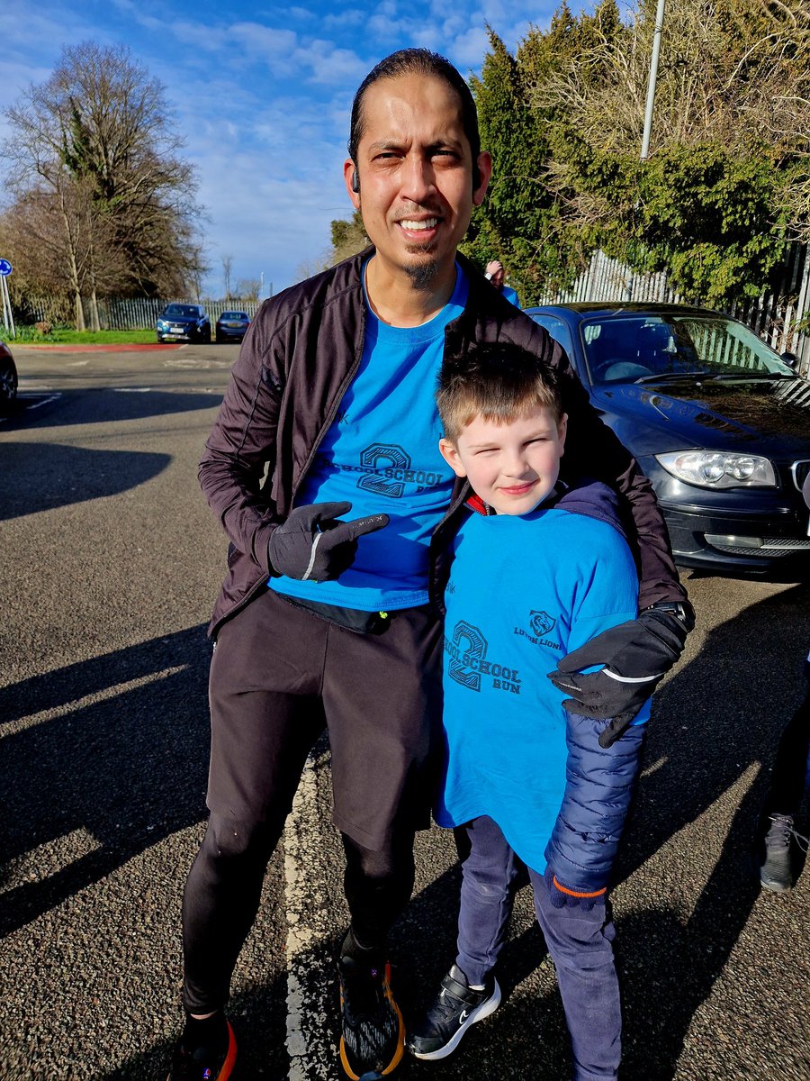 Such a fantastic morning - thank you to all the colleagues who took part. Such a worthy cause and something we can not ignore as leaders in Luton. A truly heart warming walk with lots of lovely friends #School2School <a href="/CILuton/">Community Interest Luton</a> <a href="/LutonFoodbank/">Luton Foodbank</a> <a href="/ChilternLT/">Chiltern Learning Trust - Bedfordshire</a>