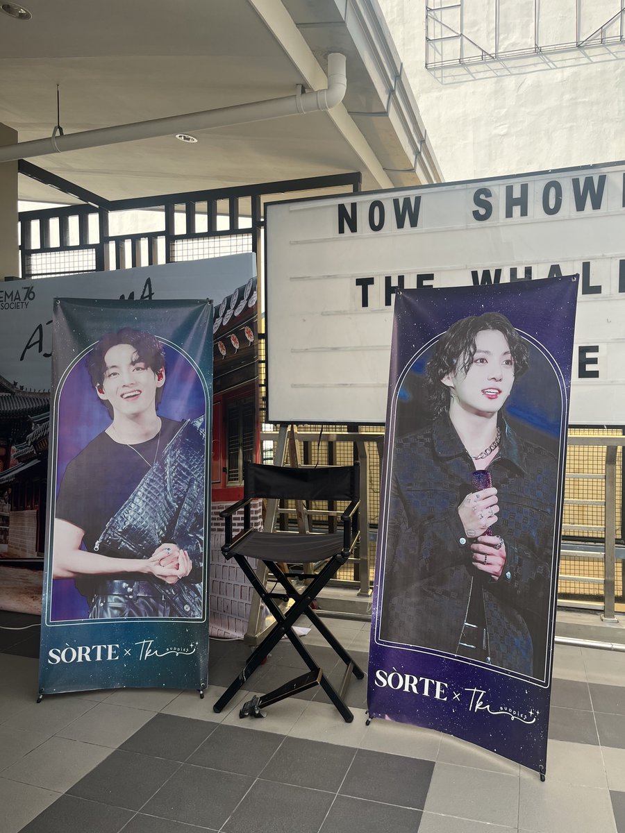 zinagkv's tweet photo. tk event pero grabe yung sigaw ko sa yoonmin , ty @TKBuddies!! #TKbuddiesxSWZ https://t.co/Yjq8tT57vR