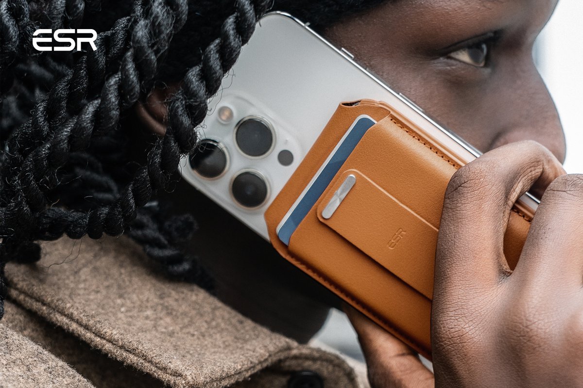 esrtechofficial's tweet image. 🎉GIVEAWAY ALERT🎉

Lost something important? Head to our Instagram page, comment with the lost item's emoji on our latest post &amp;amp; enter to win a $20 ESR gift card!

Enter here: bit.ly/3FeeOFy

Hurry, ends Mar 13th! 🎊🎉

#ESR #Giveaway #FindMyWallet