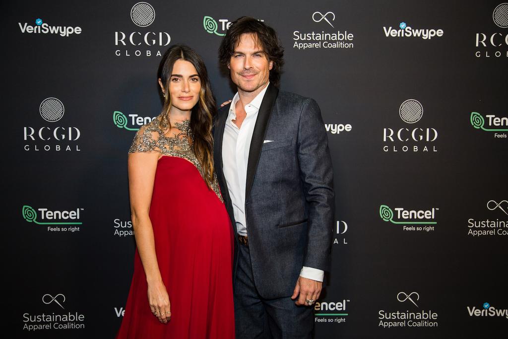 Date night of Mama and Papa ❤️ <a href="/iansomerhalder/">Ian Somerhalder</a> <a href="/NikkiReed_I_Am/">Nikki Reed</a>
