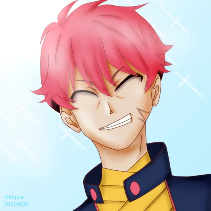 ダイナゼノン総集編観たので過去絵上げていこう#SSSS_DYNAZENON 