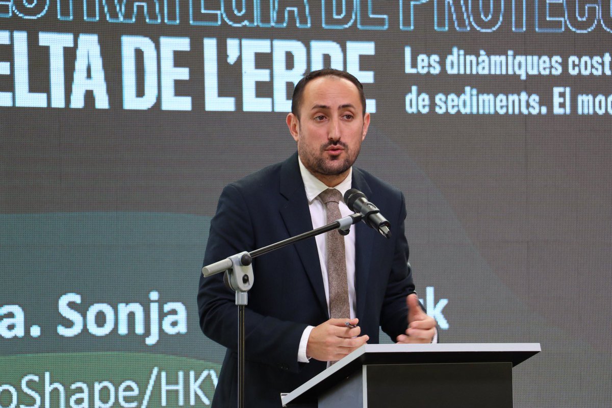 joanalginet's tweet photo. Una jornada molt interessant i un compromís clar i ferm del Govern català en #SalvarloDelta. https://t.co/YlyzFUopA6