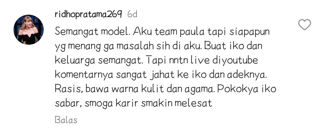 Tio_Granger's tweet image. Ada apa ya gais di komen YT-nya INTM tadi, gak sempet buka komentarnya...
#intm #intmcycle3 #TeamIko