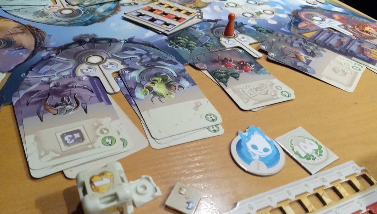 cafe_edge2016's tweet photo. #cafe_EDGE
小テーブルにて #DICEFORGE #ダイスフォージ プレイ中です👹
カウンター、小テーブル、大テーブルすぐにご案内可能です!
朝6時まで皆さまのご来店お待ちしております🥞✨
#栄 #名古屋 #ボードゲームカフェ #ボードゲームバー #ボドゲカフェ #ボドゲバー https://t.co/iBfmYVLlqZ