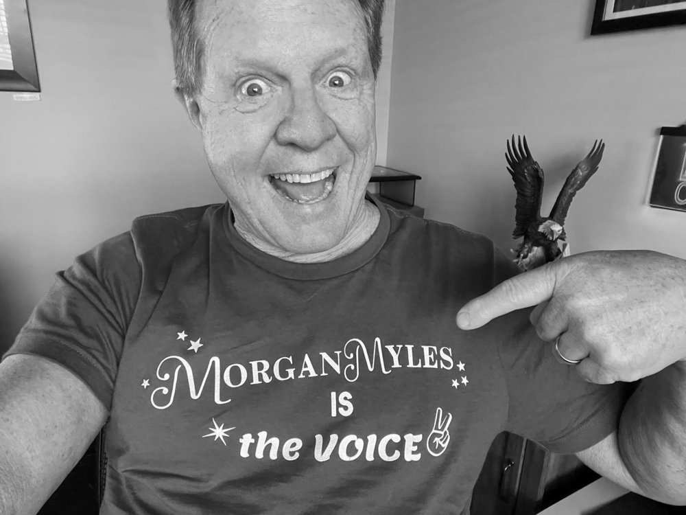 JeffShannon15's tweet photo. A big shout out to our very own @MorganMylesLIVE https://t.co/rp3sjpwZWL
