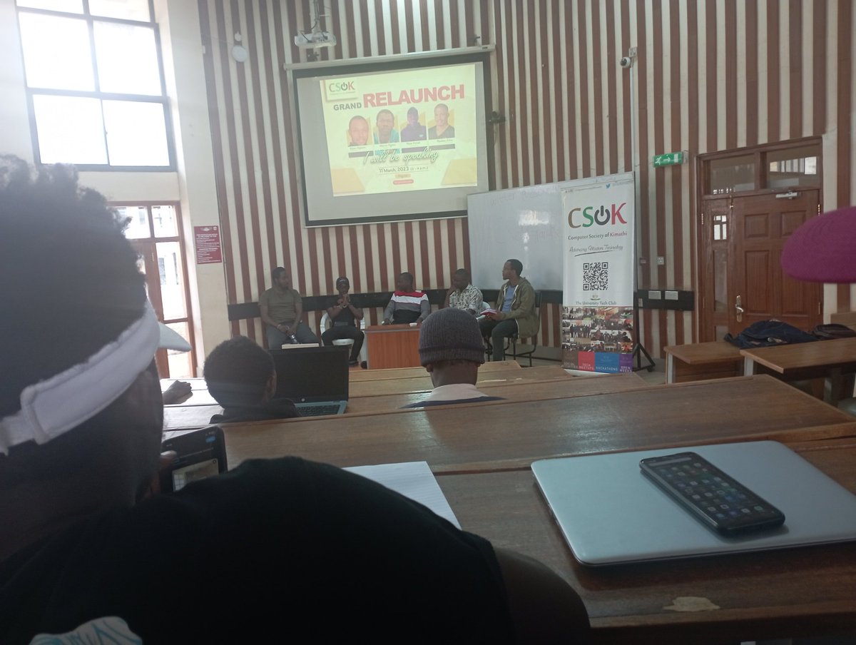 The great and amazing panel 🔥🔥
#CSoKGrandRelaunch