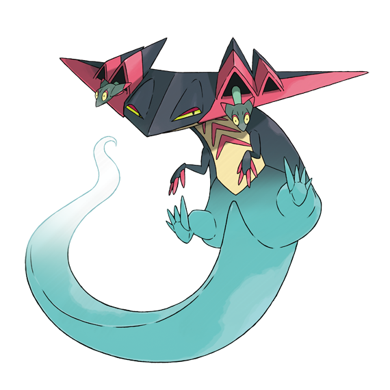 #好きなポケモン4匹晒すと好みがわかる 