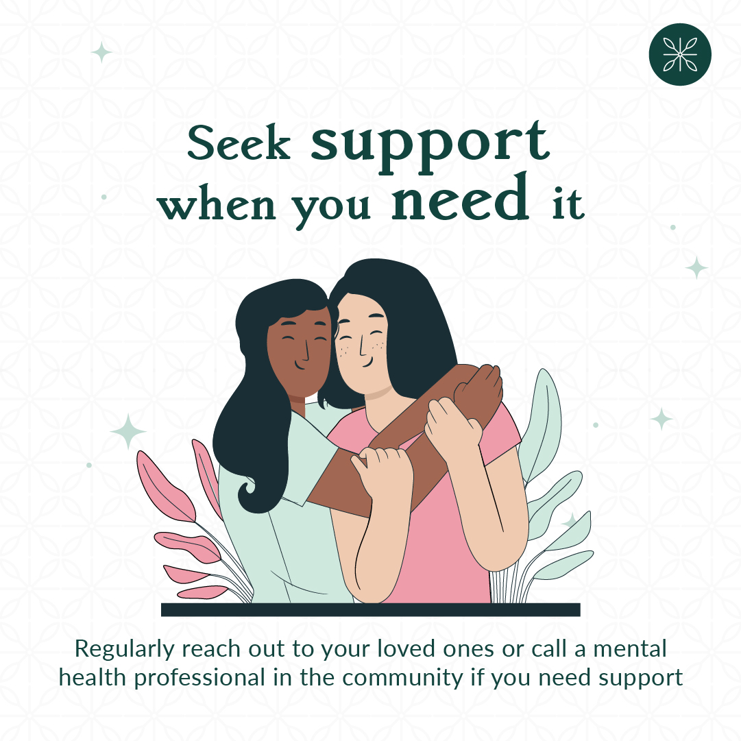 Your mental health is crucial to your overall health and well-being. Remember to structure your daily routine, practice self-care, and reach out for support when you need it.

#sukoon #mentaltherapy #psychiatry #psychiatrycare #mentalhealth #meantalhealthawareness #sukoonhealth