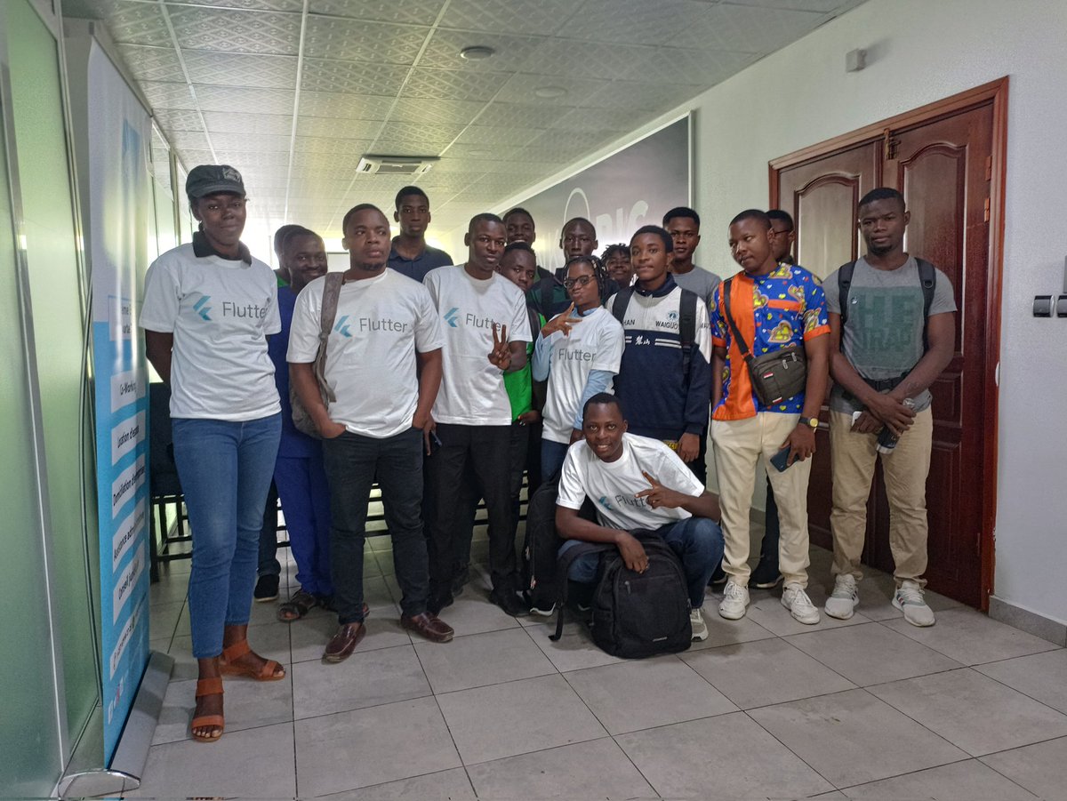 GDG Douala | #DevfestDouala tweet media