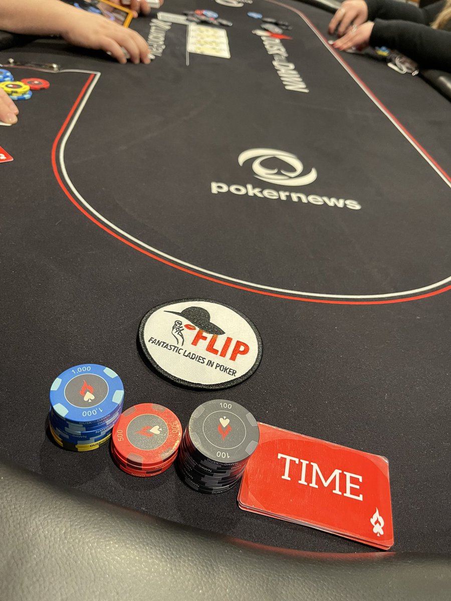 Suzie_Poker's tweet photo. DTD Nottingham for the WSOP-C Ladies event ππ»π So lovely to see so many familiar faces and lots of new ones too! Lots of hugs, smiles, fun and laughterβ¦ letβs go ladies! Good luck, FLIP best! β€οΈβπ₯π€ #FLIPladies #DTD #Nottingham #WSOP #WSOPC #WomenInPoker #Poker @flip_ladies https://t.co/0TePe5X7br
