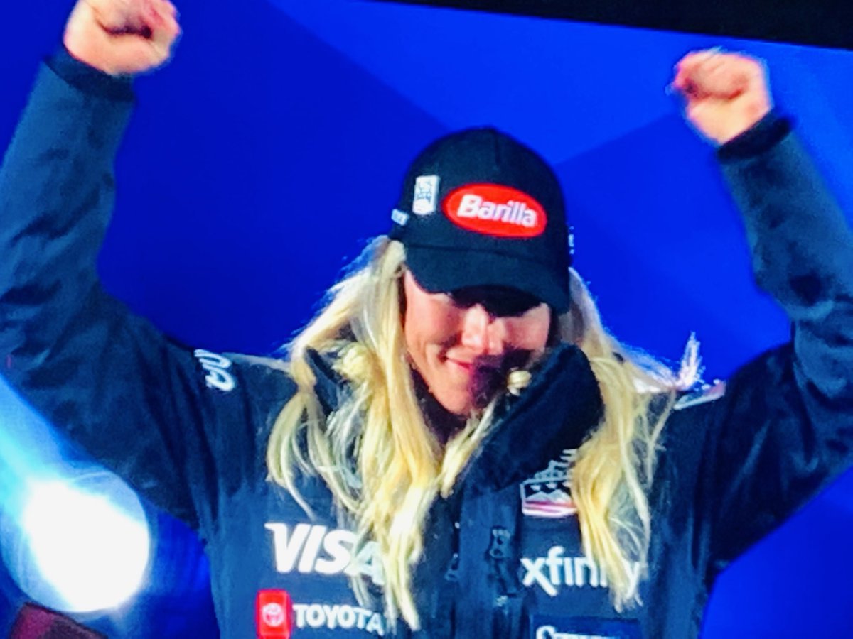 For me, Ingemar Stenmark defined how to be the greatest, his 2nd runs had me transfixed as a kid. Never thought that anyone would ever get close to his record. How fantastic that kids today can get inspired by the new greatest <a href="/MikaelaShiffrin/">Mikaela Shiffrin ⛷️</a> a truly incredible talent 87++!!